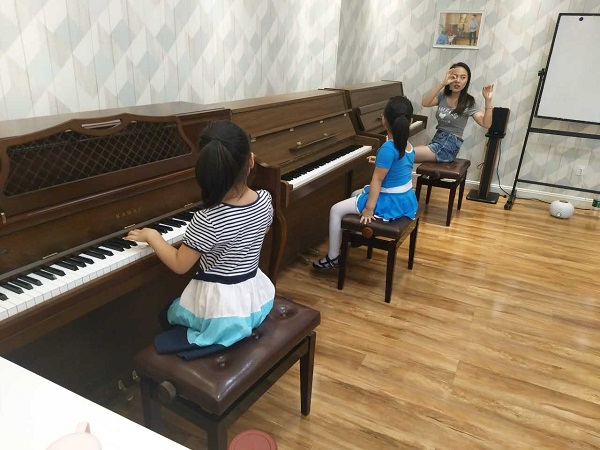少兒鋼琴培訓