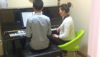 成人鋼琴培訓